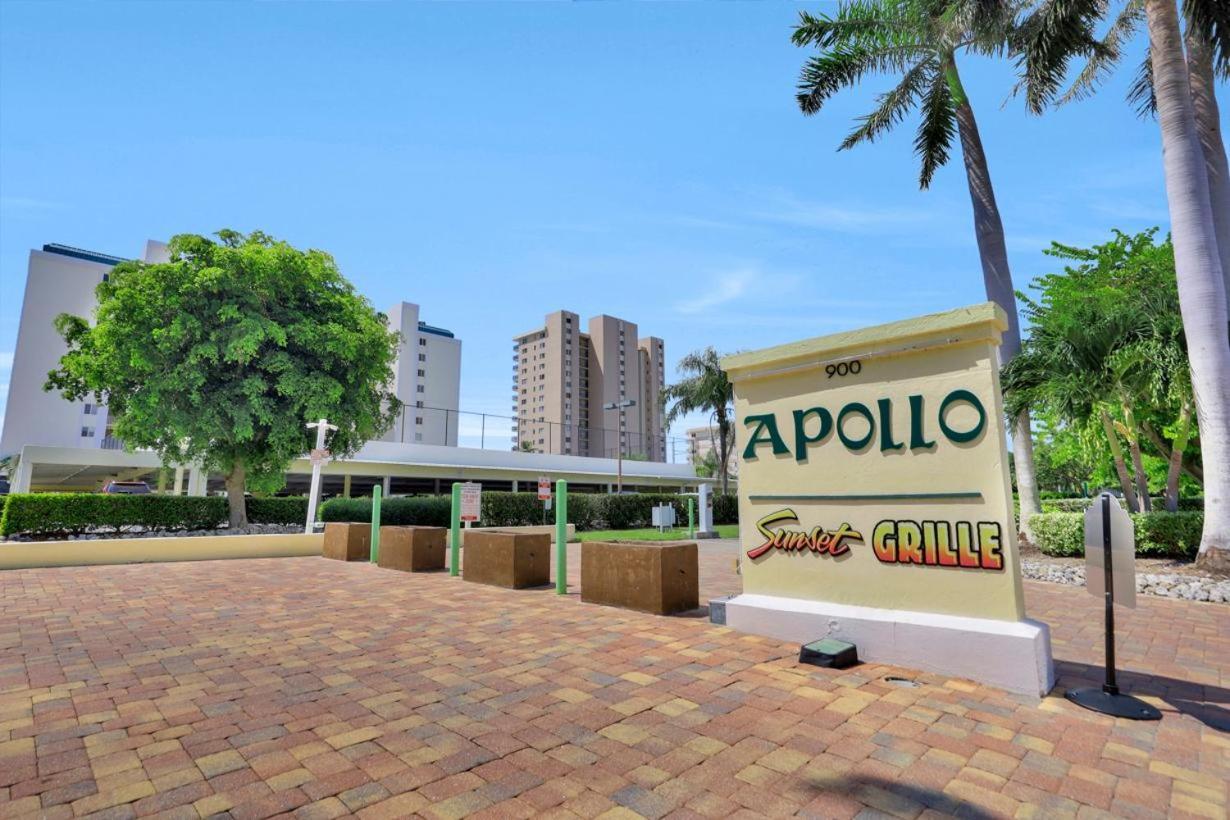 Apollo 302 Villa Marco Island Buitenkant foto